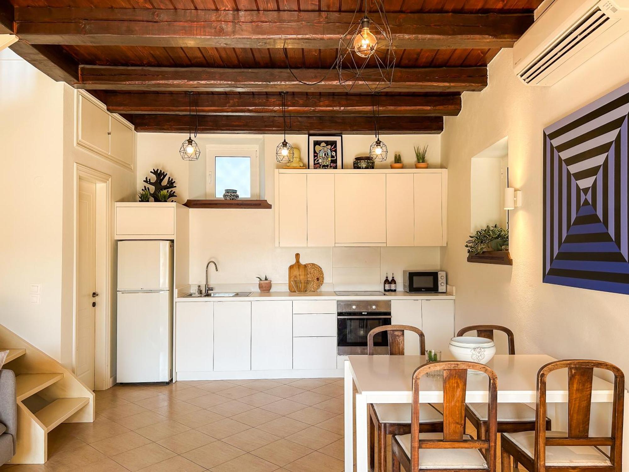 Holiday home The Painters Gastouri (Corfu)